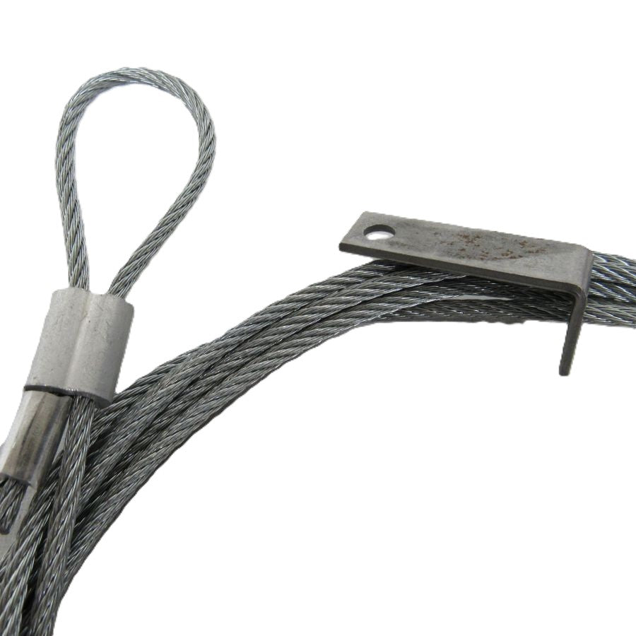 6 Pack Minnesota Brand Slide Wires Or Drowning Cables