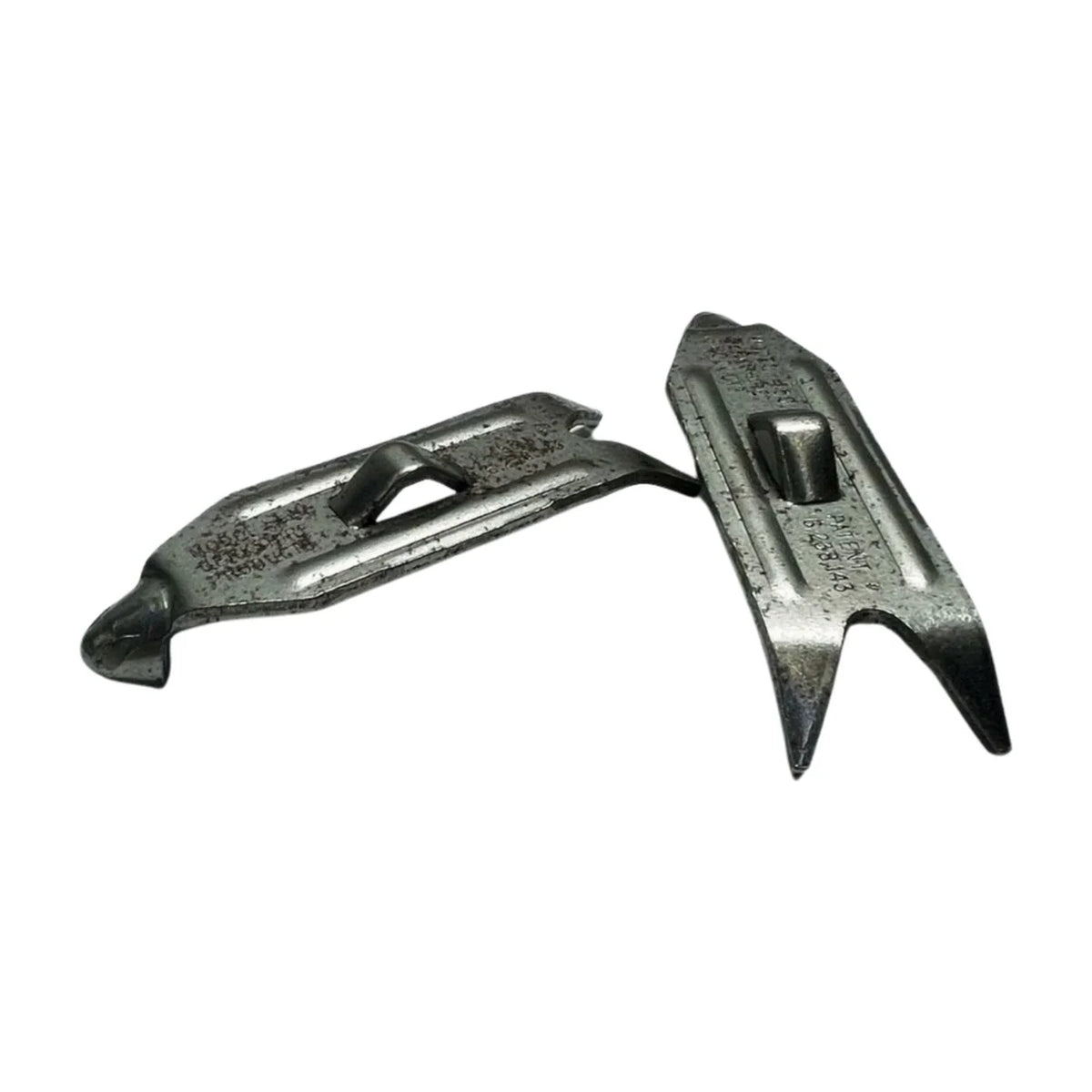 Large Soft Ground Berkshire Disposable Stake Ends 12 Pack
