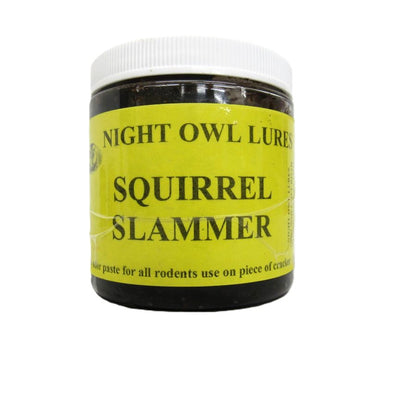 ADC and Nuisance Lure Ground Hog Skunk Squirrel Raccoon Woodchuck Rabbit 8oz Jar Night Owl Lures
