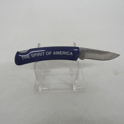 Used Buck 525 Gent "Lady Liberty / The Spirit of America"