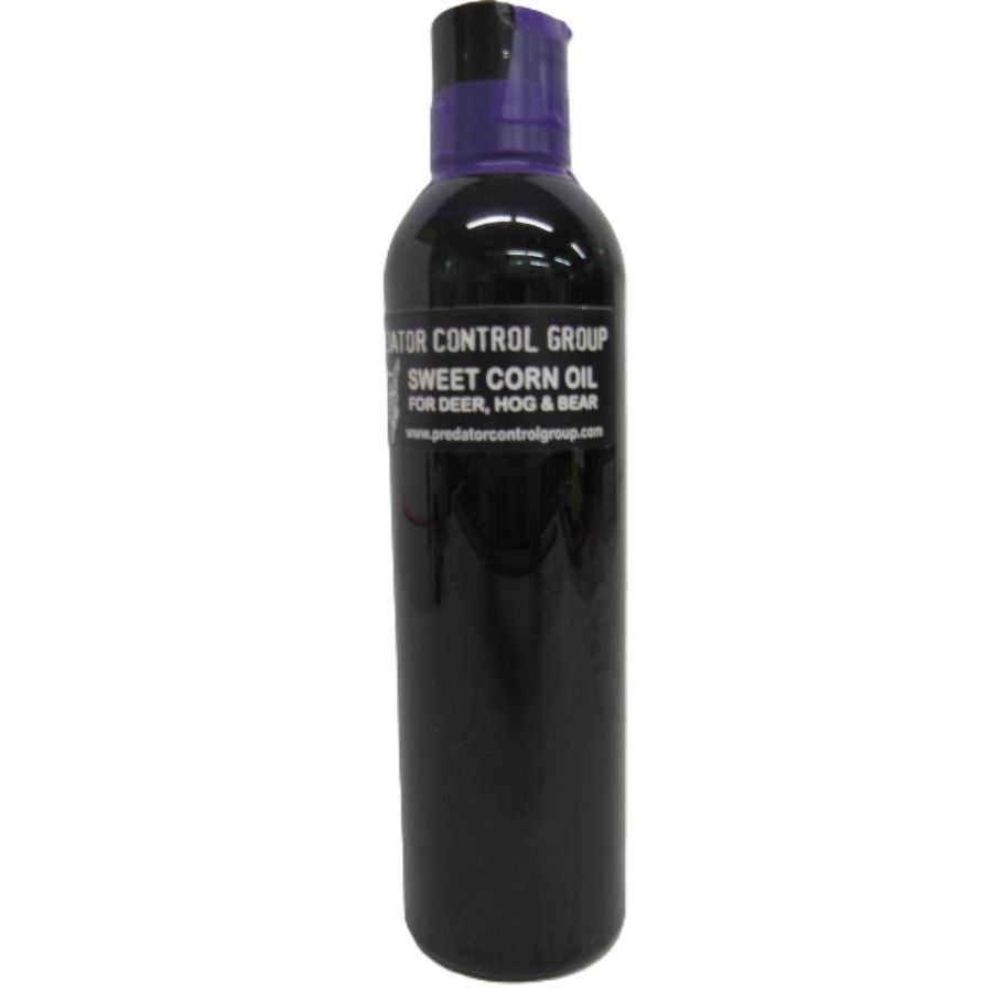 Sweet Corn Oil Deer Lure Predator Control Group 8 oz