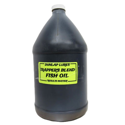 Trappers Blend Fish Oil Dunlap Lures