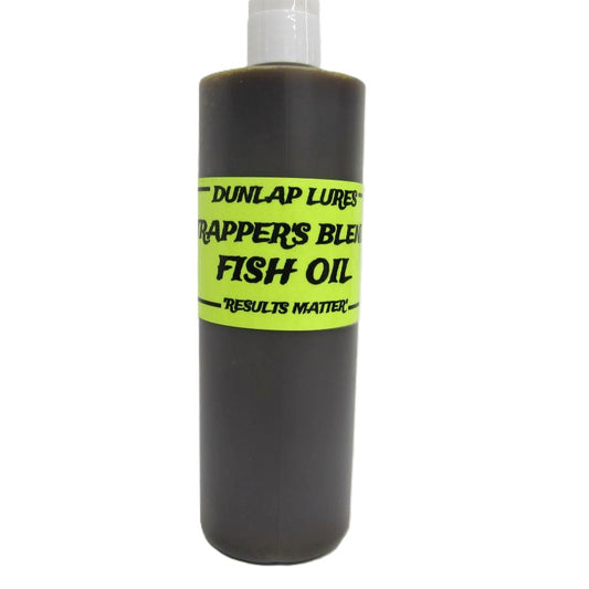 Trappers Blend Fish Oil Dunlap Lures