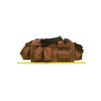 The Trapper's Tote Deluxe Trapping Bag