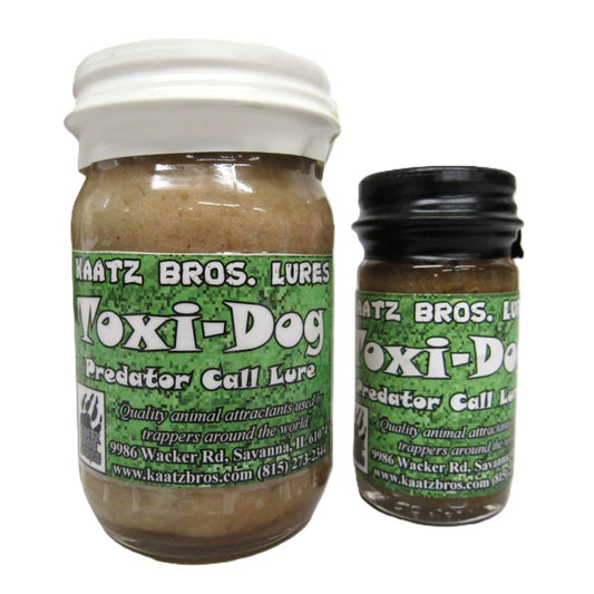 Toxi-Dog Predator Call Lure - Kaatz Bros Lures Trapping Supplies