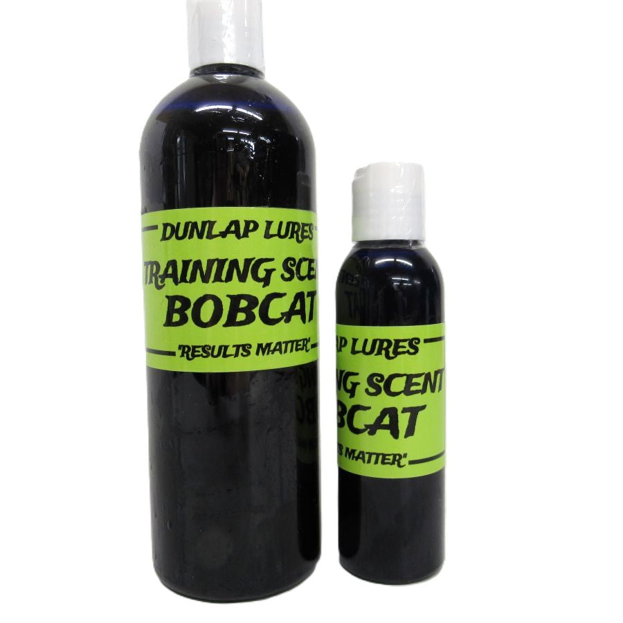 Hunting Dog Training Scents Dunlap Lures Rabbit Bobcat Coyote Raccoon Bear Deer Red Fox Squirrel Mt Lion Wild Hog