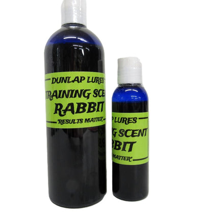 Hunting Dog Training Scents Dunlap Lures Rabbit Bobcat Coyote Raccoon Bear Deer Red Fox Squirrel Mt Lion Wild Hog