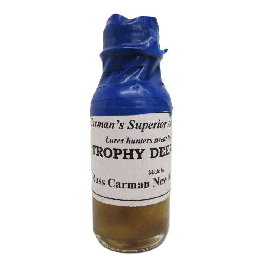 Trophy Deer Lure - Carman's Lures Hunting Supplies
