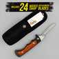 Wiebe Vixen Wicked Sharp Folding Scalpel Knife with 24 Replacement Blades
