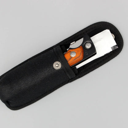 Wiebe Vixen Wicked Sharp Folding Scalpel Knife with 24 Replacement Blades