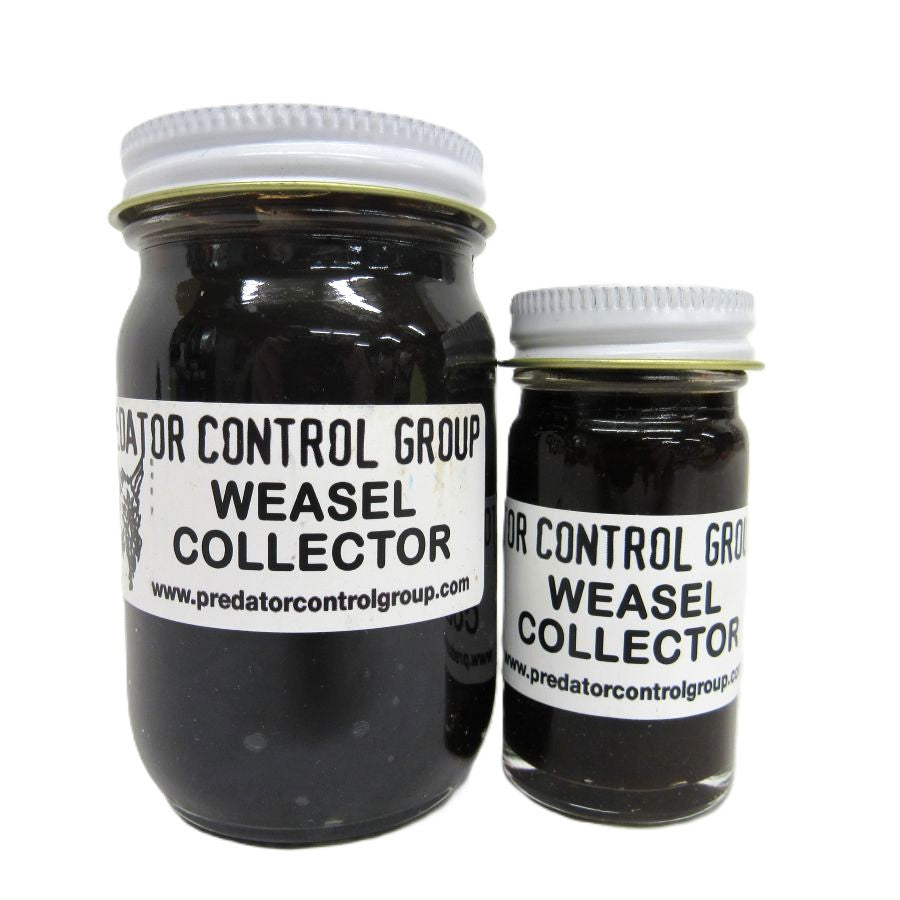 Weasel Collector Predator Control Group Lures