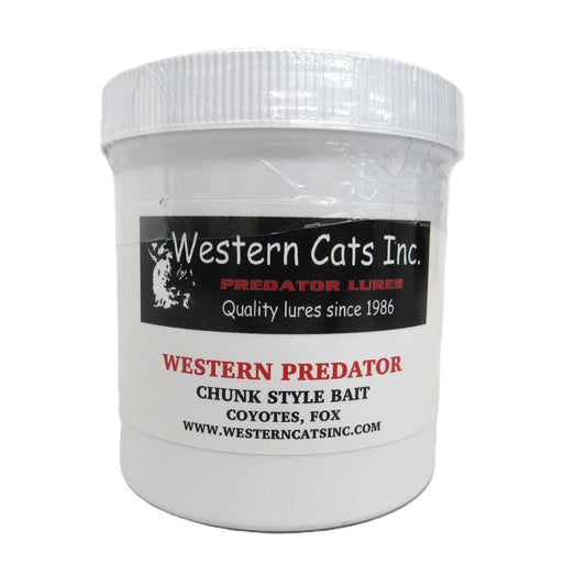Western Predator Chunk Style Bait Western Cats Inc Lures