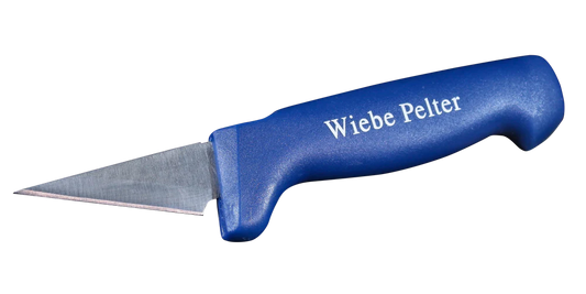 Wiebe Pelter Knife - Triangle Blade