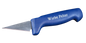 Wiebe Pelter Knife - Triangle Blade