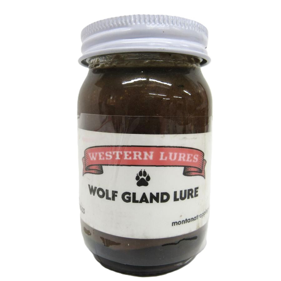 Wolf Gland Lure Western Lures 4oz Jar