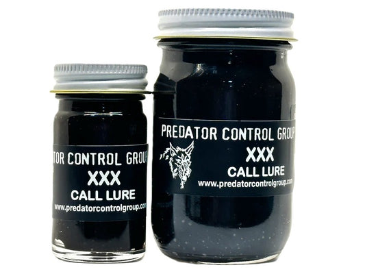 XXX Long Call Lure Predator Control Group