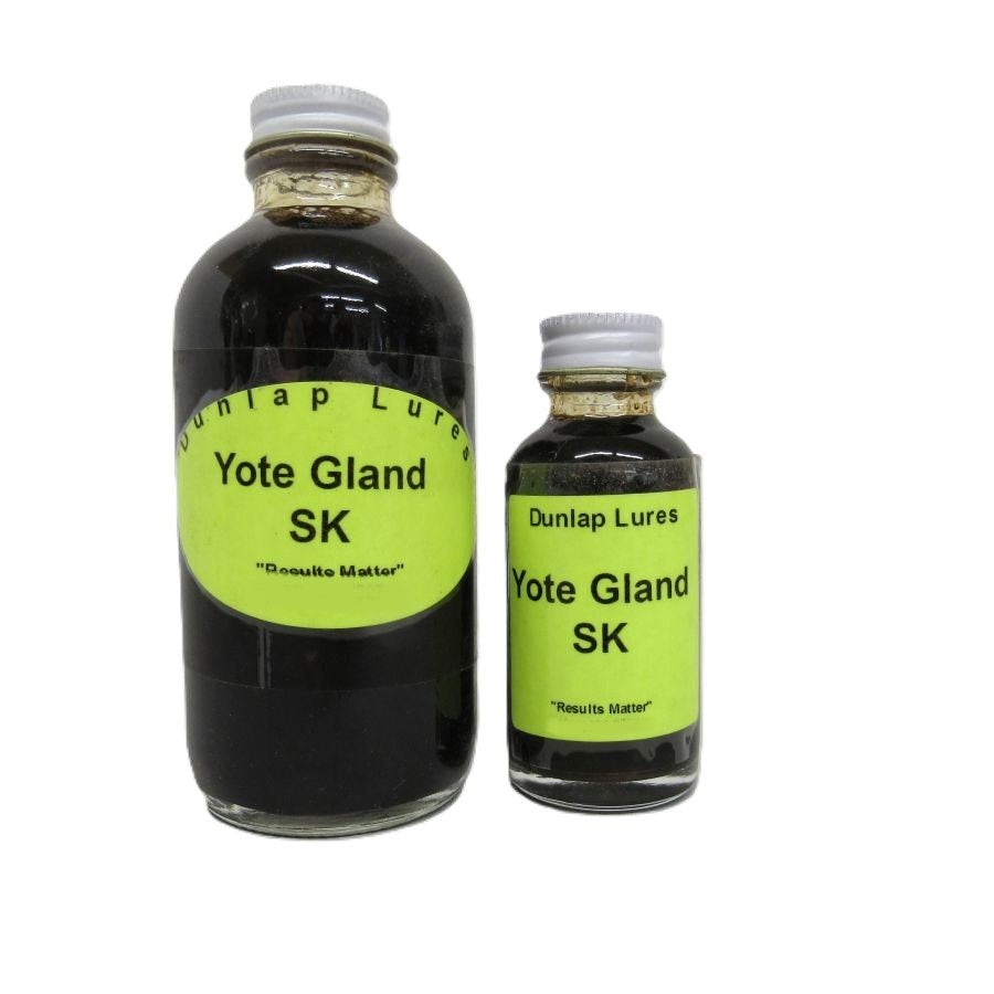 Yote Gland SK Lure -Dunlap Lures