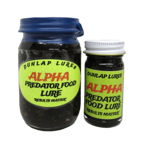 Alpha Predator Lure - Dunlap Lures