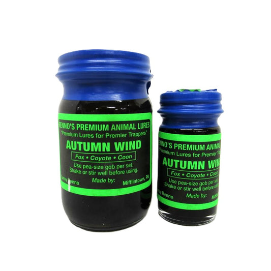 Autumn Wind Lure Renno Lures Fox Coyote Coon