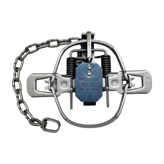 Bridger #1.65 Offset (2 Coil) Traps
