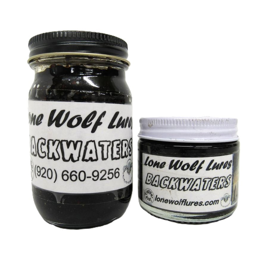 Backwaters Beaver Lure Lone Wolf Lures ADC