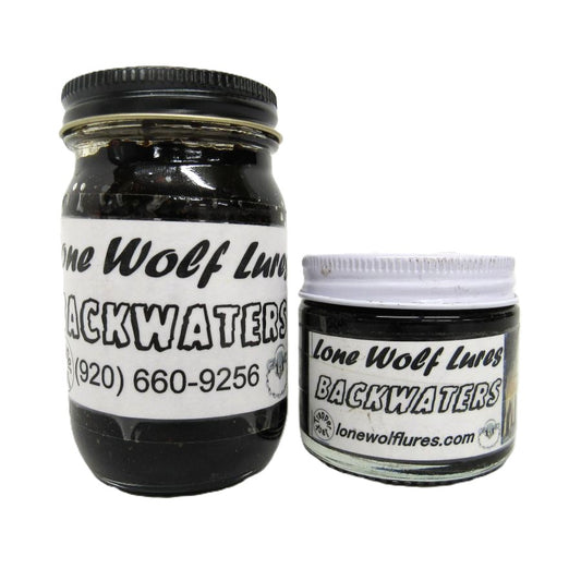Backwaters Beaver Lure Lone Wolf Lures ADC