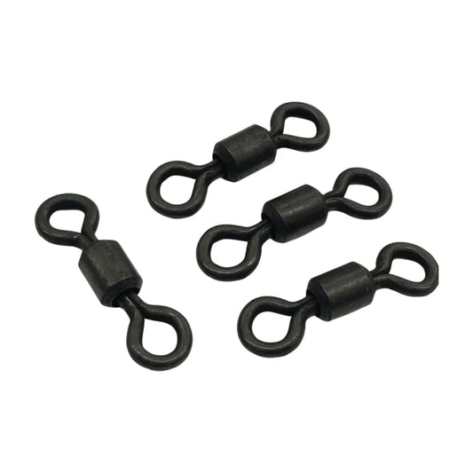 Barrel Swivels #6 or #8 - 20 Pack