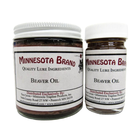 Beaver Oil (ground) - Caven's Minnesota Brand