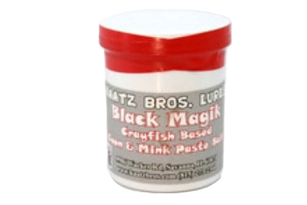 Black Magik - 8 Ounce - Kaatz Brothers Baits Trapping