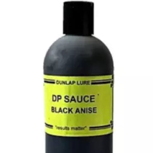 Anise DP Sauce - Pint Bottle Dunlap Lures