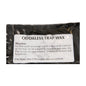1 Pound Blocks Black Odorless Trap Wax