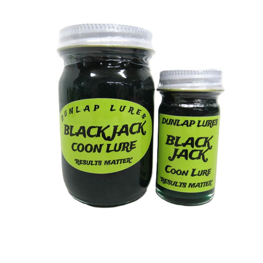 Blackjack Coon Lure - Dunlap Lures