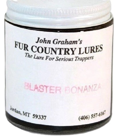 Blaster Bonanza - Fur Country Lures - 4 Ounce John Grahams