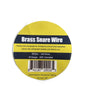 Brass Snare Wire - Survival Wire 25 Foot Soft Brass 22 Gauge