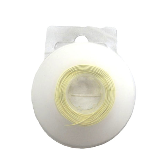 Brass Snare Wire - Survival Wire 25 Foot Soft Brass 22 Gauge