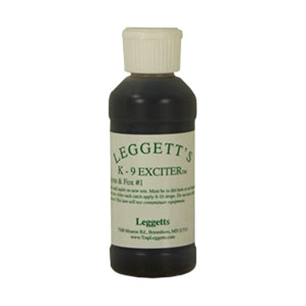 Leggett's Coyote & Fox Exciter #1 Lure