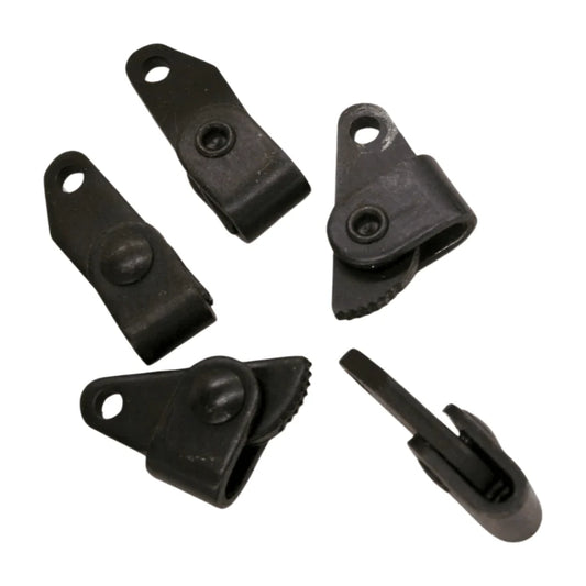 25 Pack Bridger Sure Hold Cam Lock w/ Teeth