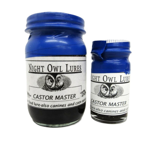 Castor Master Beaver Lure - Night Owl Lures