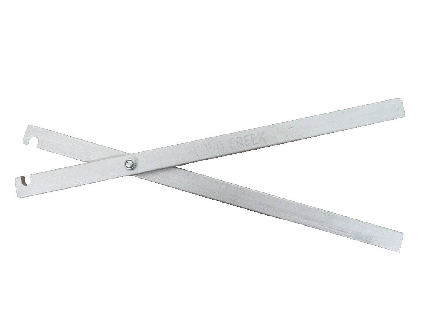 Cold Creek Body Trap Set Tool - 14 Inch Aluminum Body Grip Setting Tongs