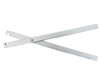 Cold Creek Body Trap Set Tool - 14 Inch Aluminum Body Grip Setting Tongs