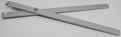 Cold Creek Body Trap Set Tool - 14 Inch Aluminum Body Grip Setting Tongs