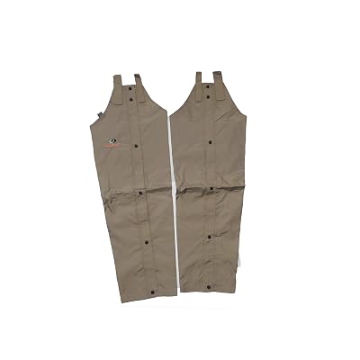 Mossy Oak Hunting Khaki Upland Chaps New With Tags