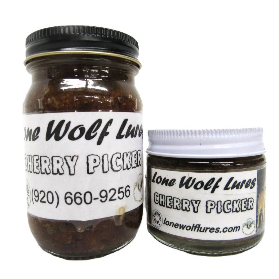 Cherry Picker Fox Lure Lone Wolf Lures ADC