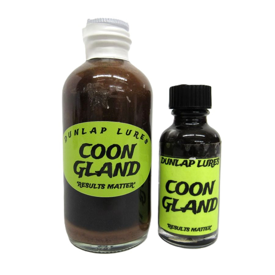 Coon Gland Lure - Dunlap Lures