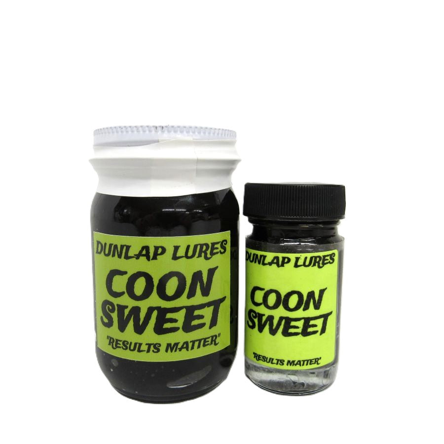 Coon Sweet Raccoon Lure - Dunlap Lures