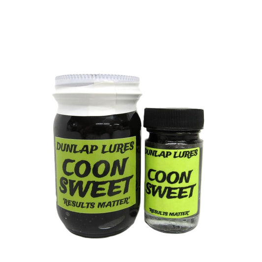 Coon Sweet Raccoon Lure - Dunlap Lures