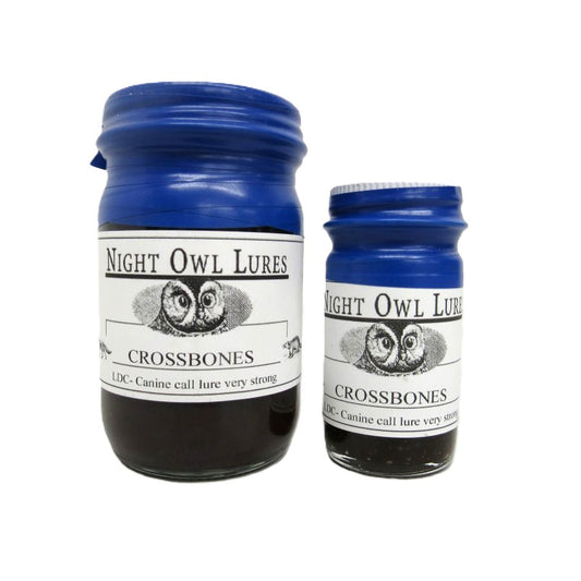 Crossbones LDC Canine Lure - Night Owl Lures