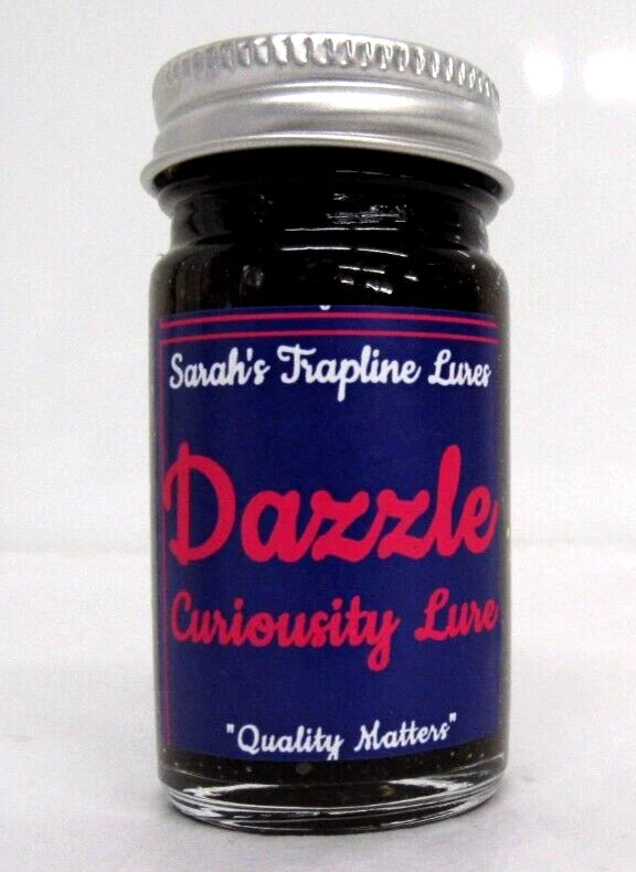 SheTraps Dazzle Curiosity Lure 1 ounce Bottle