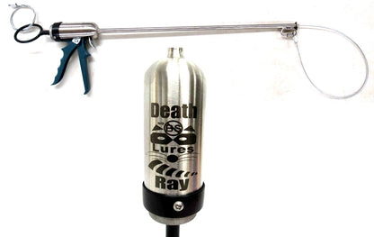 No BS Death Ray Dispatch Catch Pole 2 or3 ft