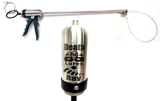 No BS Death Ray Dispatch Catch Pole 2 or3 ft